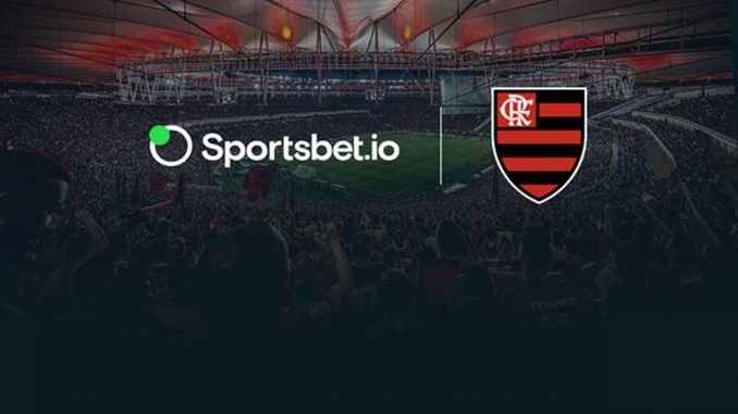 Flamengo’nun Yeni Bahis Partneri Sportsbet.io Oldu