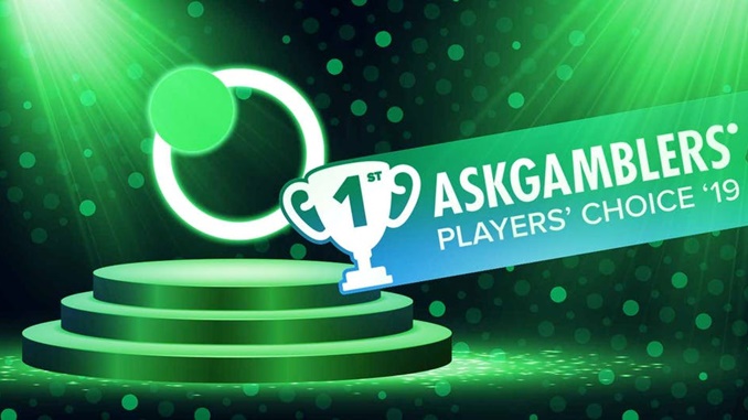 Sportsbet.io AskGamblers Tarafından En İyi Casino Sitesi Seçildi