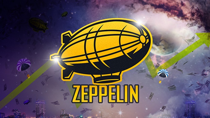 Kripto Para ile Zeppelin Oynayabileceğiniz Siteler