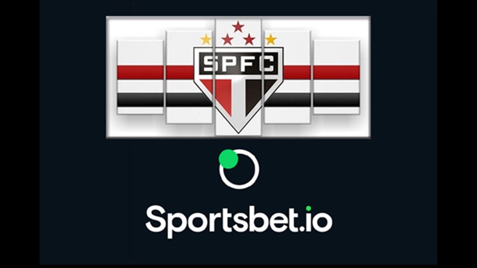 Sportsbet.io Brezilya’daki İkinci Anlaşmasını Sao Paulo ile İmzaladı
