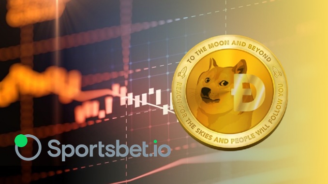 Sportsbet.io’nun Para Yatırma Listesine Dogecoin Ödeme Yöntemi Eklendi