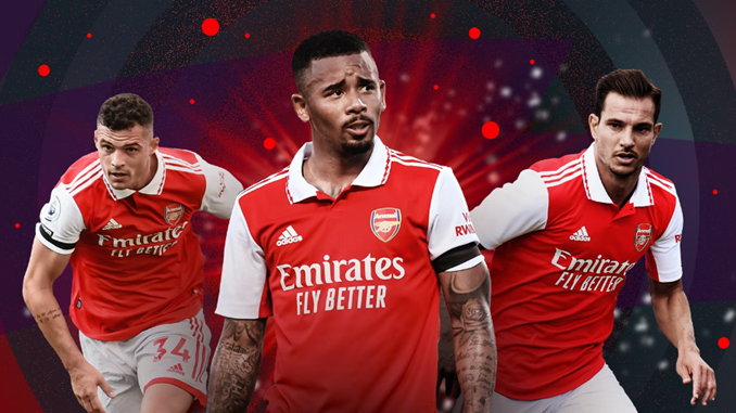 Sportsbet.io Arsenal Şampiyonluk Bahisleri Oynayanları Sevindirdi